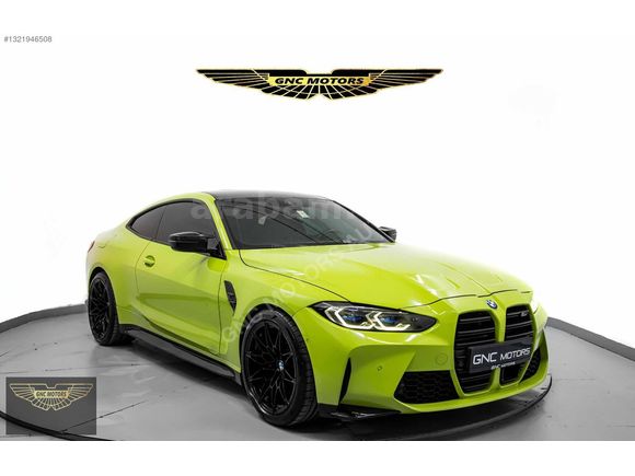 GNC MOTORS BMW 420i M4 DÖNÜŞÜM