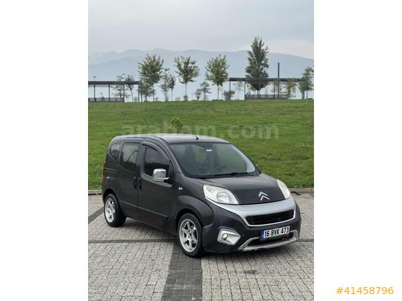 ÇİFT SÜRGÜ ARKA TEK KAPAK 1.4 DİZEL NEMO