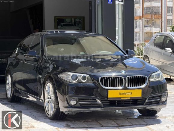 'İ.KARATAŞ OTOMOTİV'2016 520i+EXECUTİVE PLS+164.000KM