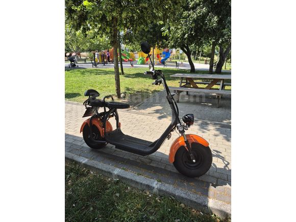 Sahibinden Elektrikli Araçlar Scooter Volta