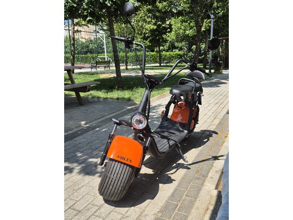 Sahibinden Elektrikli Araçlar Scooter Volta
