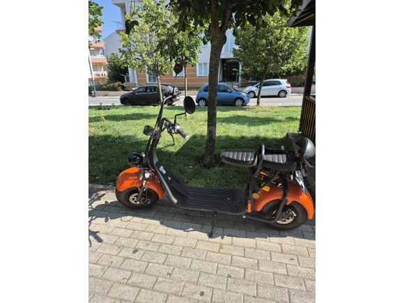 Sahibinden Elektrikli Araçlar Scooter Volta