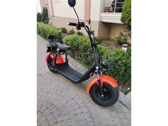 Sahibinden Elektrikli Araçlar Scooter Volta
