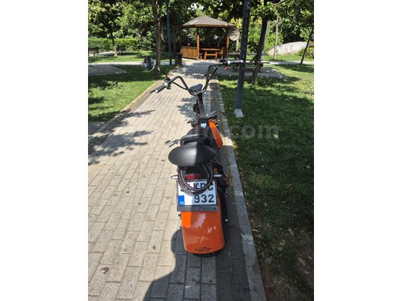 Sahibinden Elektrikli Araçlar Scooter Volta