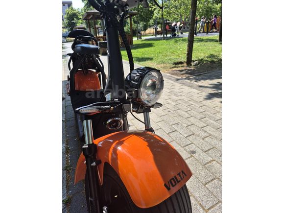 Sahibinden Elektrikli Araçlar Scooter Volta