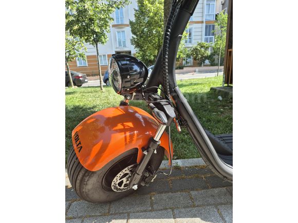 Sahibinden Elektrikli Araçlar Scooter Volta