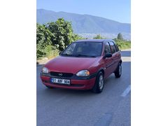 2000 MODEL CORSA 1.5 DİZEL B KASA KONDÜSYON GÜZEL