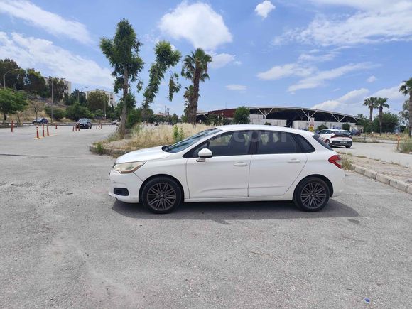 Sahibinden Citroen C4 1.6 HDi Attraction 2012 Model Ankara