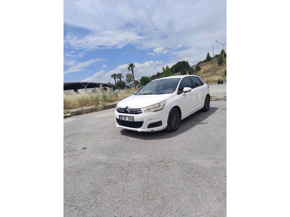 Sahibinden Citroen C4 1.6 HDi Attraction 2012 Model Ankara