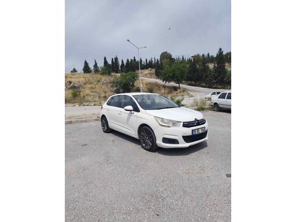 Sahibinden Citroen C4 1.6 HDi Attraction 2012 Model Ankara
