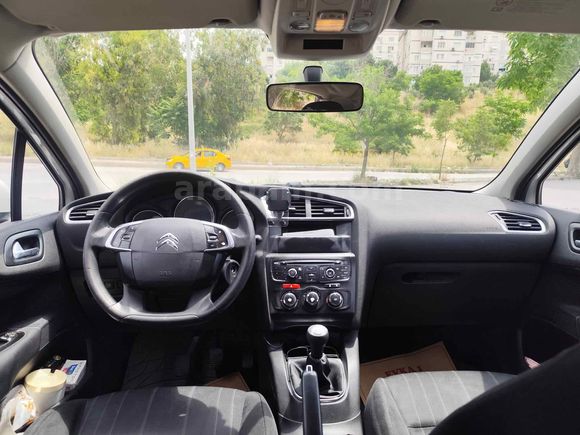 Sahibinden Citroen C4 1.6 HDi Attraction 2012 Model Ankara