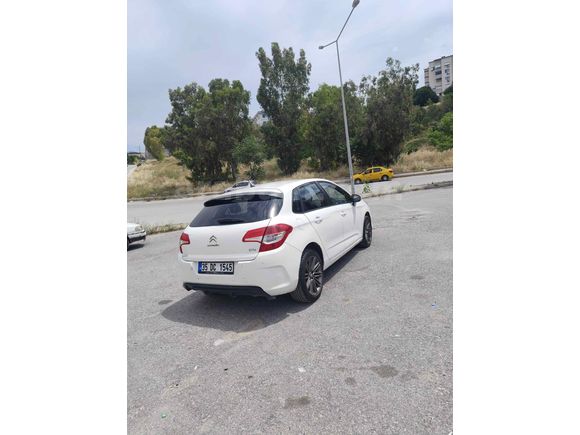 Sahibinden Citroen C4 1.6 HDi Attraction 2012 Model Ankara