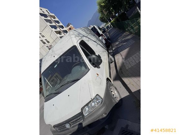 2005 MODEL DUCATO 280 KM ORJİNAL MOTOR İYİ DURUMDA