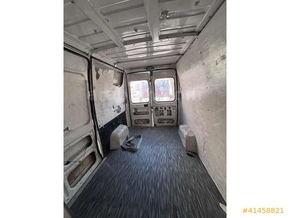 2005 MODEL DUCATO 280 KM ORJİNAL MOTOR İYİ DURUMDA