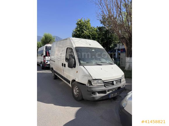 2005 MODEL DUCATO 280 KM ORJİNAL
