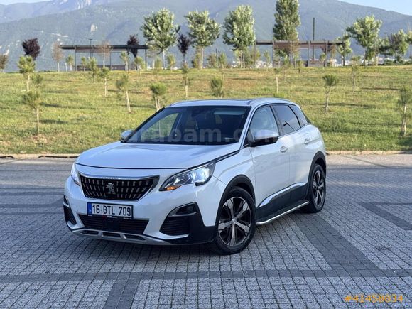 2019 PEUGEOT 3008 1.6 180 LİK OTOMATİK