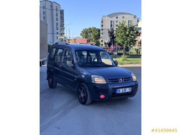 2012 PEUGEOT PARTNER İLK SAHİBİNDEN ORJ.180 KM 3B