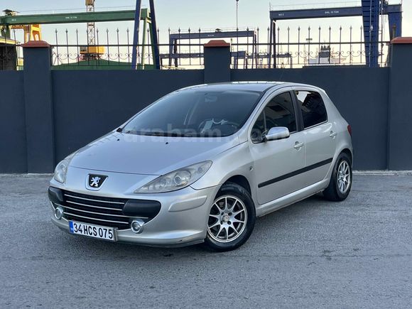 Sahibinden Peugeot 307 1.6 Comfort 2007 Model 