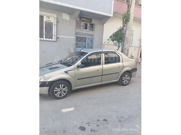 Sahibinden Dacia Logan 1.4 2006 Model