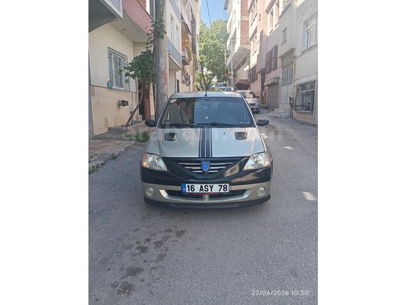Sahibinden Dacia Logan 1.4 2006 Model