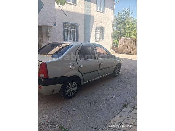 Sahibinden Dacia Logan 1.4 2006 Model