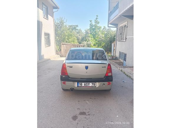 Sahibinden Dacia Logan 1.4 2006 Model