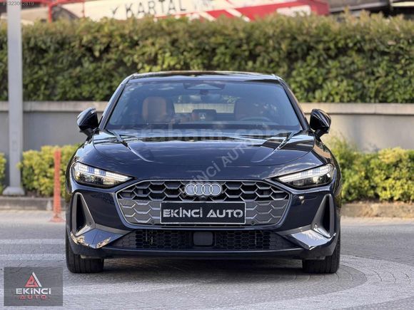 2025 MODEL A5 QUATTRO+BOYASIZ+TABA+ YOLCU EKRAN+MATRİX FAR!