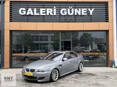 GALERİ GÜNEY'DEN 2004 BMW 545i DEĞİŞENSİZ 4.4 V8 EMSALSİZ