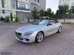 HSN AUTO DAN 2016 6.40XDRİVE M SPORT GRİ/KIRMIZI EMSALSİZ !!!