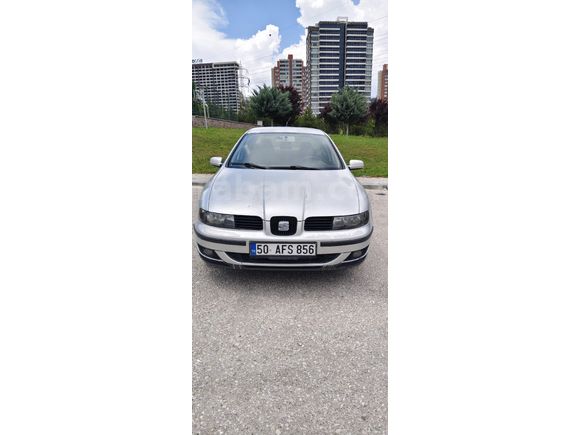 Sahibinden Seat Toledo 1.6 Signo 2002 Model  226.000 km Gri (Gümüş)