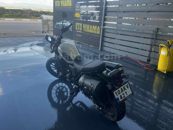 Sahibinden Honda CL 250 