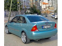 değişensiz 4 parça boyalı ghia