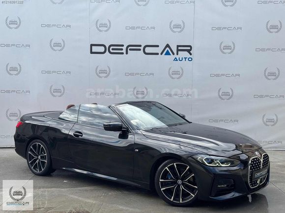 "DEFCAR"2022 BMW 430İ XDRİVE M-SPORT HRMN KRDN+TABA+DRKSYN ISTMA