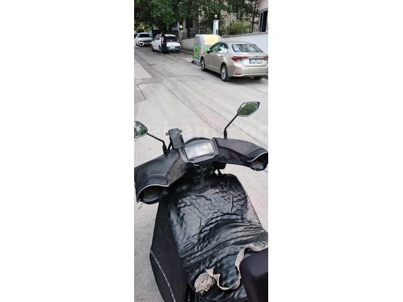 Sahibinden RKS VRS 125
