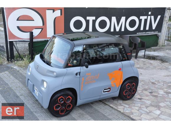 ER OTO 2023 CİTROEN AMİ 14.404KM HATASIZ