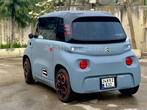 2023 CTROEN AMI HATASIZ DÜŞÜK KM