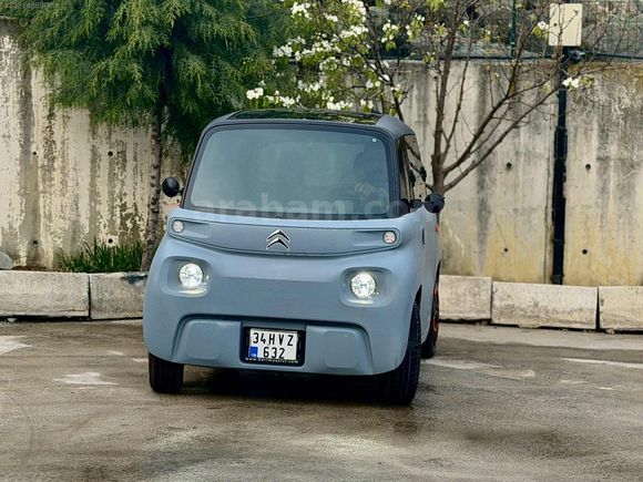 2023 CTROEN AMI HATASIZ DÜŞÜK KM