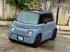 2023 CTROEN AMI HATASIZ DÜŞÜK KM