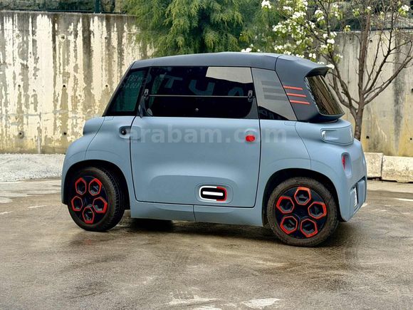 2023 CTROEN AMI HATASIZ DÜŞÜK KM