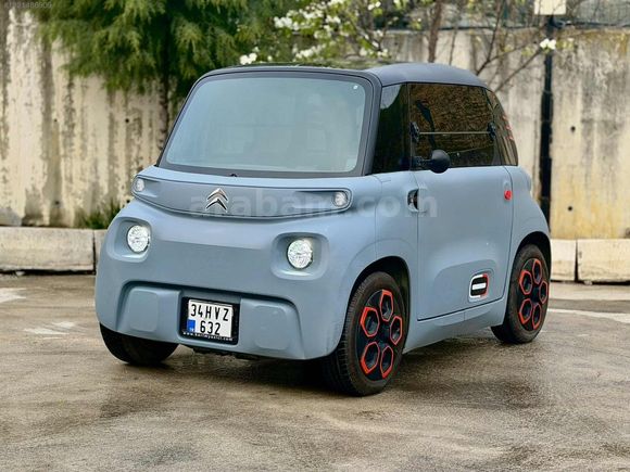 2023 CTROEN AMI HATASIZ DÜŞÜK KM