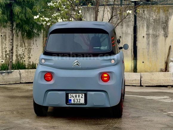 2023 CTROEN AMI HATASIZ DÜŞÜK KM