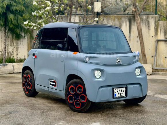 2023 CTROEN AMI HATASIZ DÜŞÜK KM