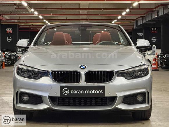 BARAN MOTORS 2018 4.30İ XDRIVE ULTIMATE M SPORT BOYASIZ BAYİİ