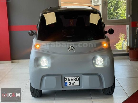 C & M MOTORS'DAN TAM ELEKTRİK UZUN MENZİL DÜŞÜK KM HATASIZ