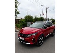 Sahibinden Peugeot 3008 1.5 BlueHDI Allure 2021 Model  69.000 km Kırmızı