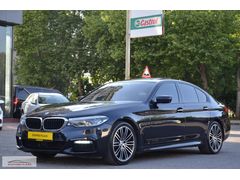 EKSPRES PLAZA'DAN 2016 BMW 5.20 D EXECUTİVE M SPORT BORUSAN