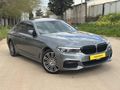 2017 BMW 5.20D EXECUTIVE M SPORT ADAPTİF HARMAN GESTURE FULL