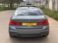 2017 BMW 5.20D EXECUTIVE M SPORT ADAPTİF HARMAN GESTURE FULL