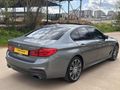 2017 BMW 5.20D EXECUTIVE M SPORT ADAPTİF HARMAN GESTURE FULL