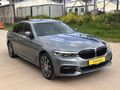 2017 BMW 5.20D EXECUTIVE M SPORT ADAPTİF HARMAN GESTURE FULL